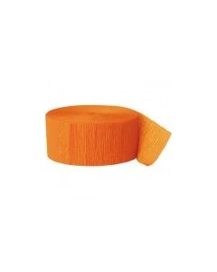 81' Crepe Paper Streamer - Image 2