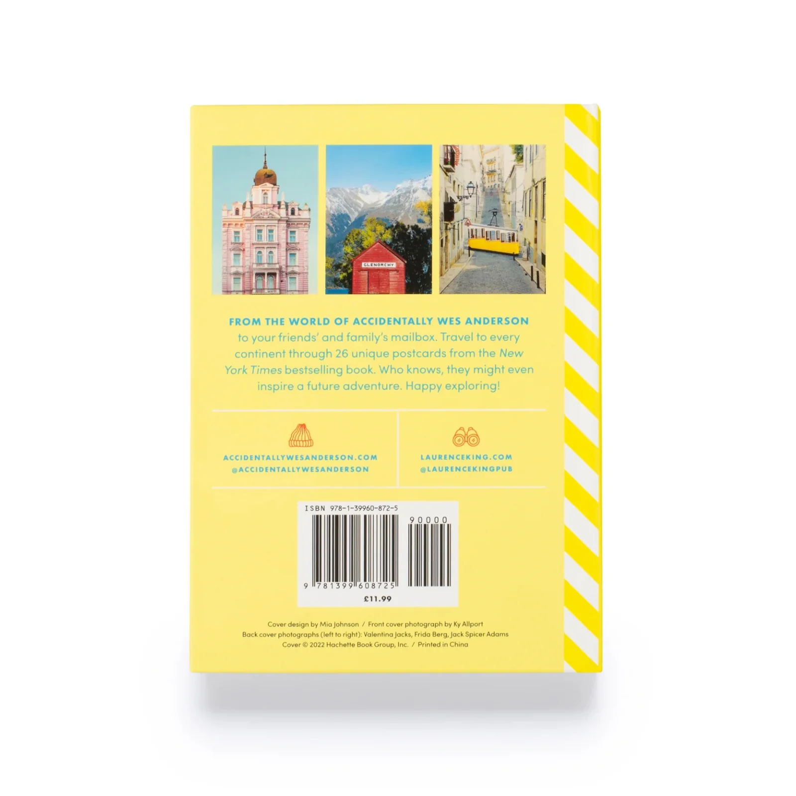 'Accidentally Wes Anderson' Postcards - Image 2