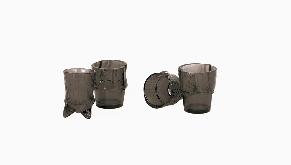 Stackable Kitty Cat Glasses (Set of 4) - Image 2