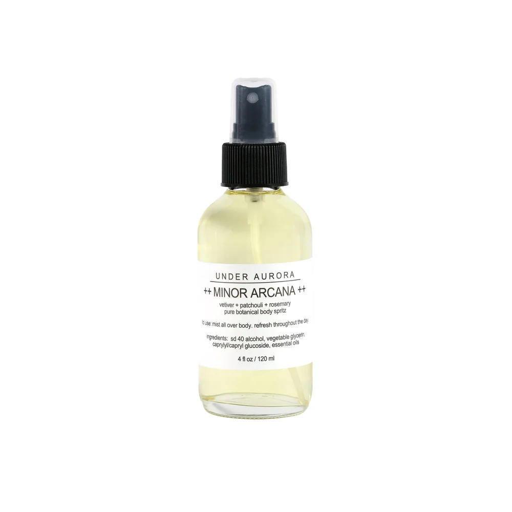 Under Aurora - Botanical Body Spritz - Image 6