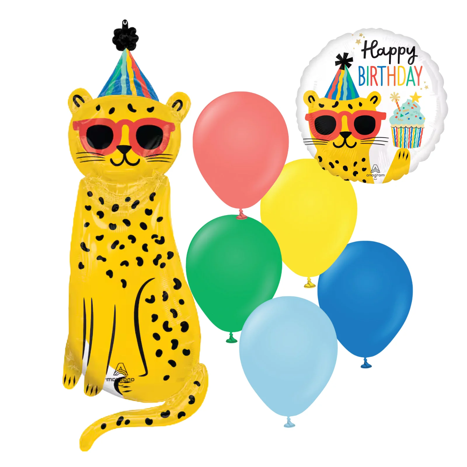 Cheetah Birthday Bundle - Image 2