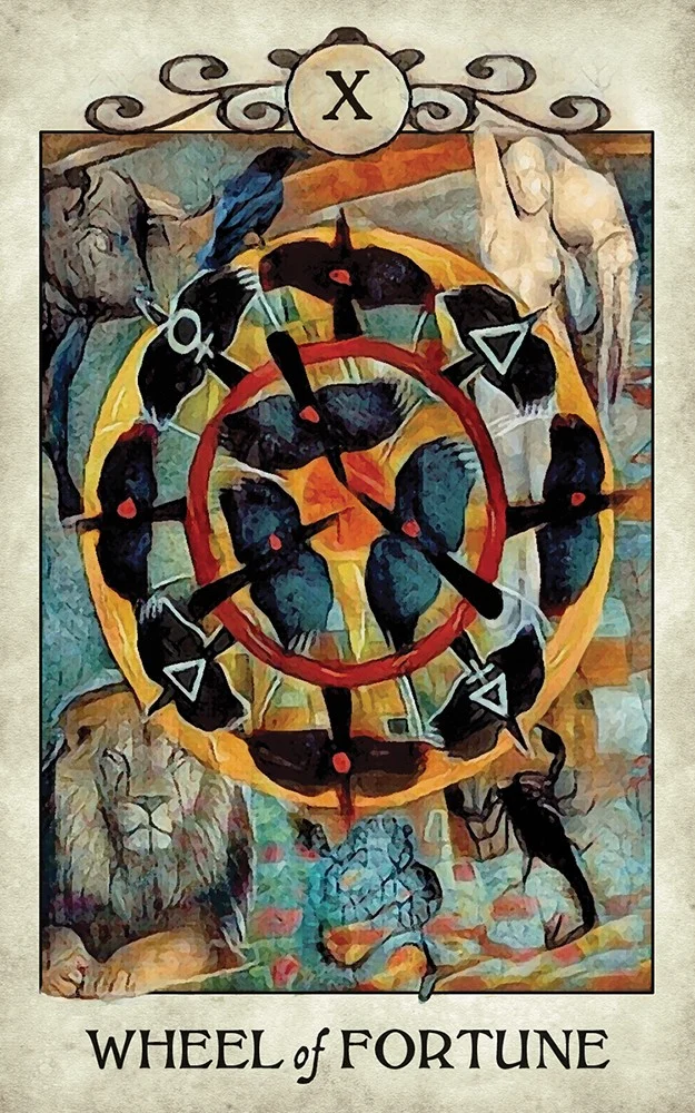 Crow Tarot - Image 3
