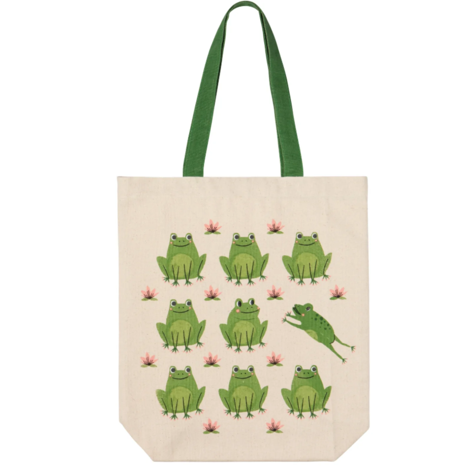 Danica Now & Designs Tote Bag - Ribbit