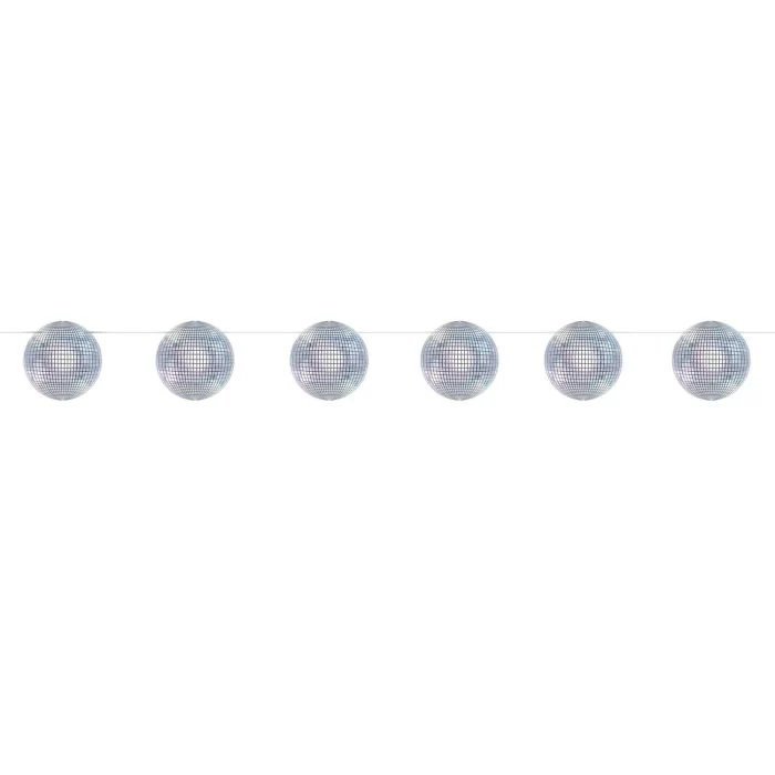 Disco Ball Streamer