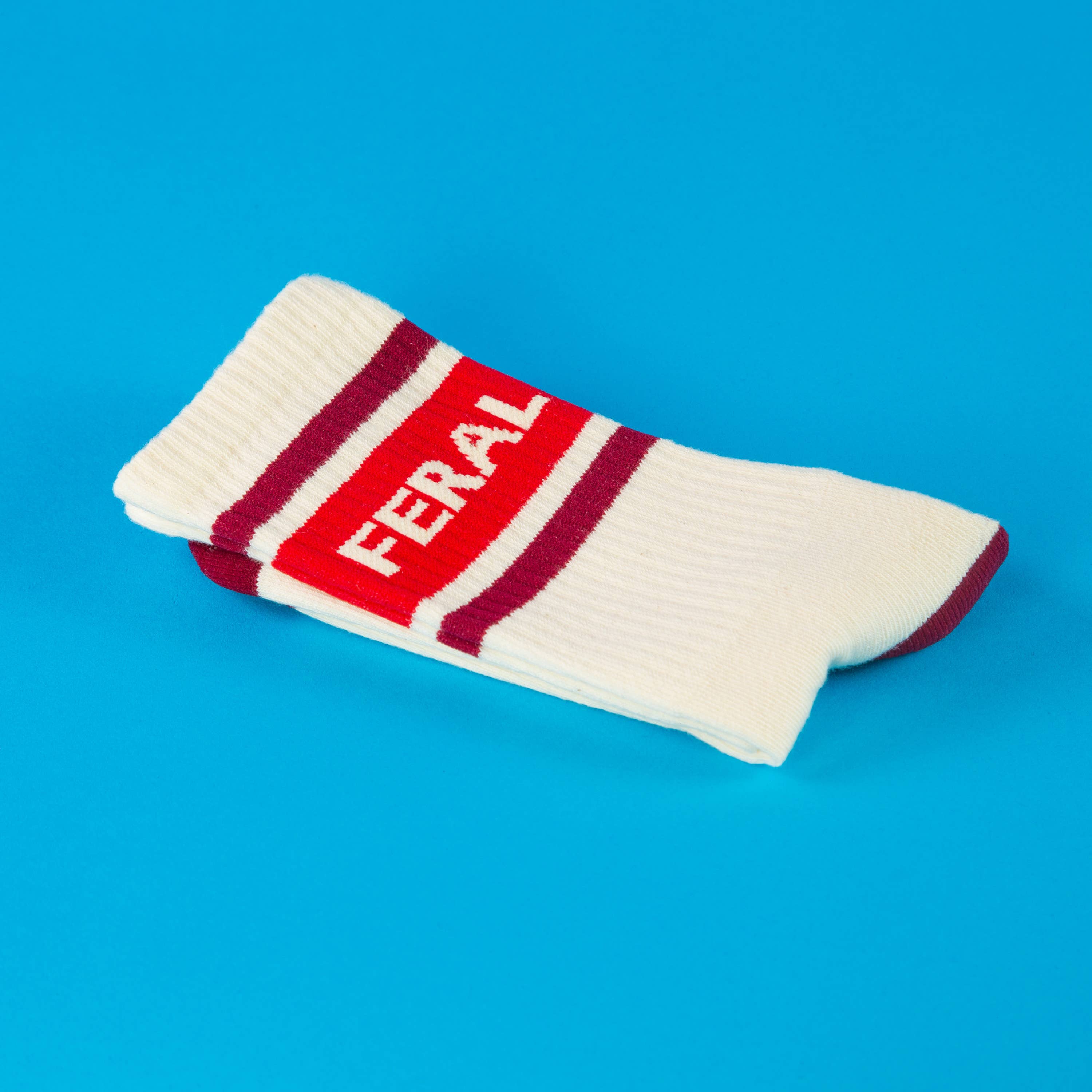 Gumball Poodle Gym Socks 'Feral' - Image 4