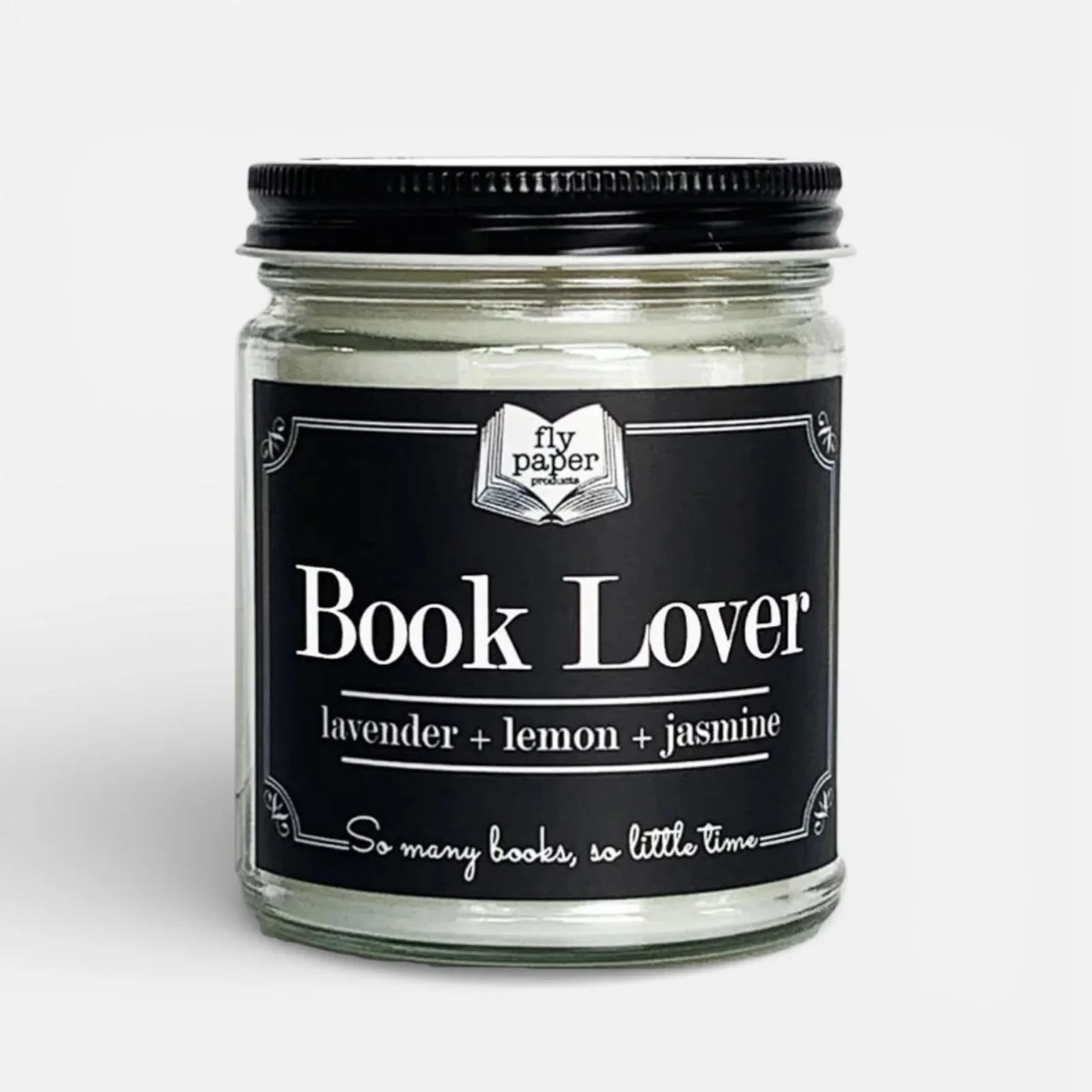 Fly Paper 9oz. Candle - Multiple Styles & Scents - Image 11