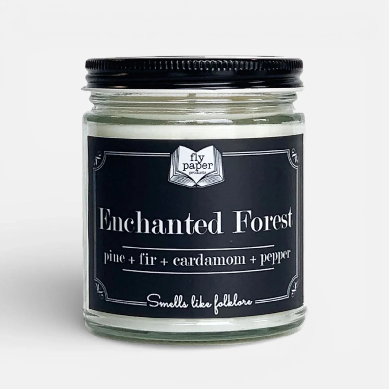 Fly Paper 9oz. Candle - Multiple Styles & Scents - Image 15