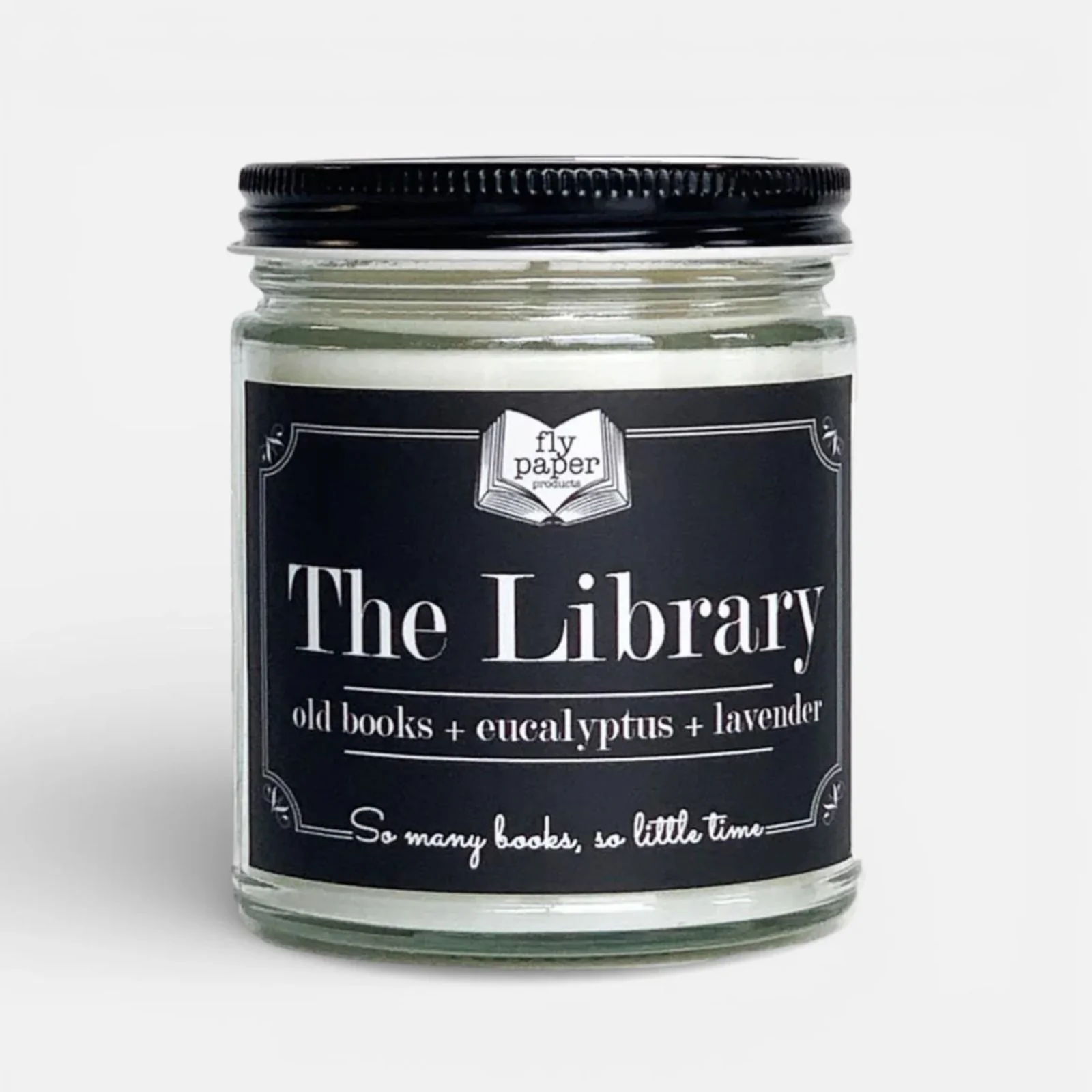 Fly Paper 9oz. Candle - Multiple Styles & Scents - Image 8