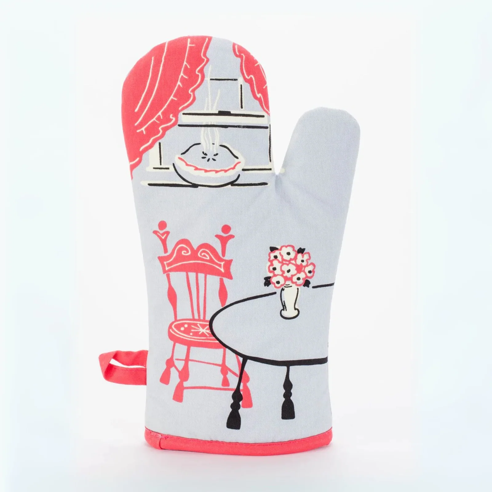 Blue Q Oven Mitt 'This is Fucking Delicious' - Image 3