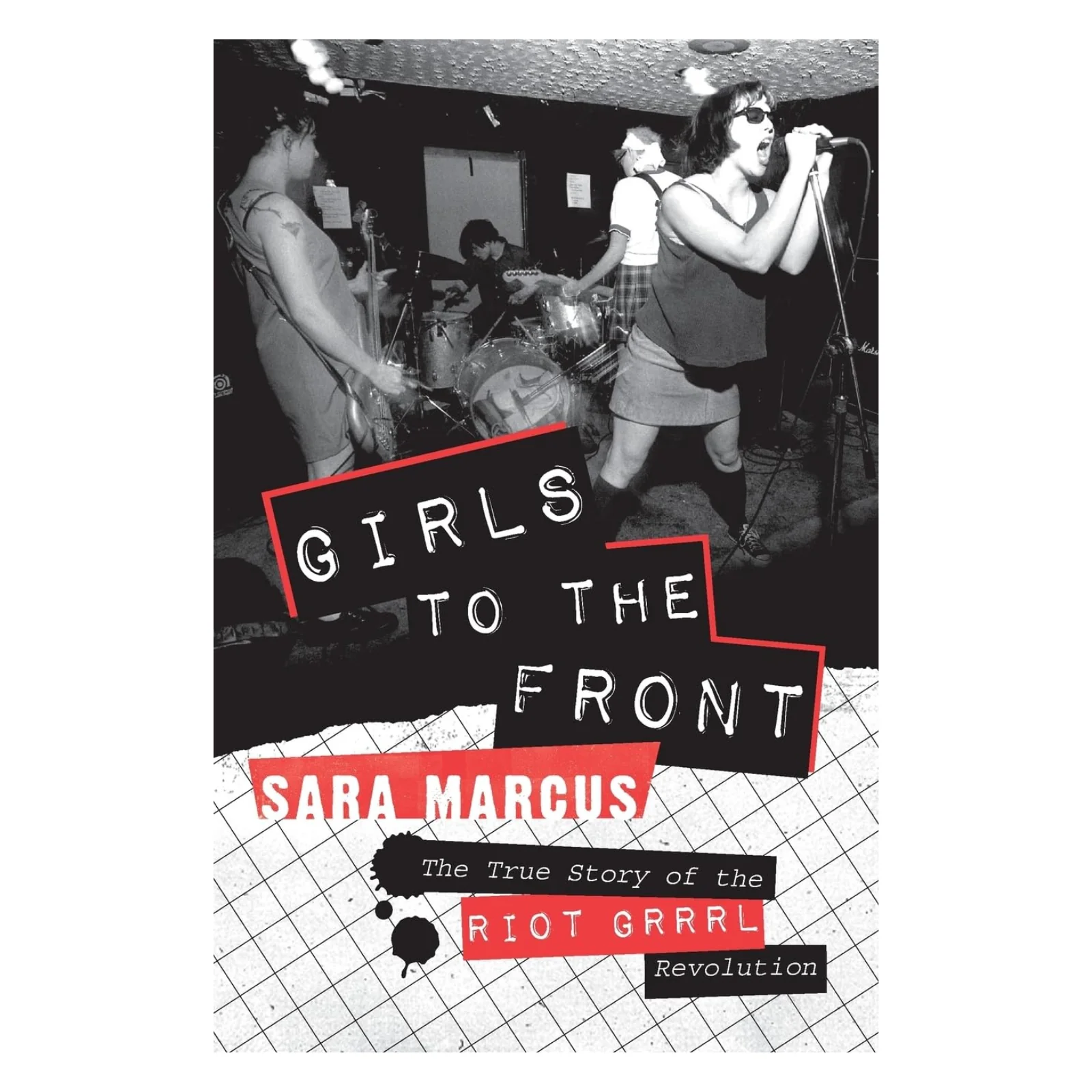 Girls to the Front