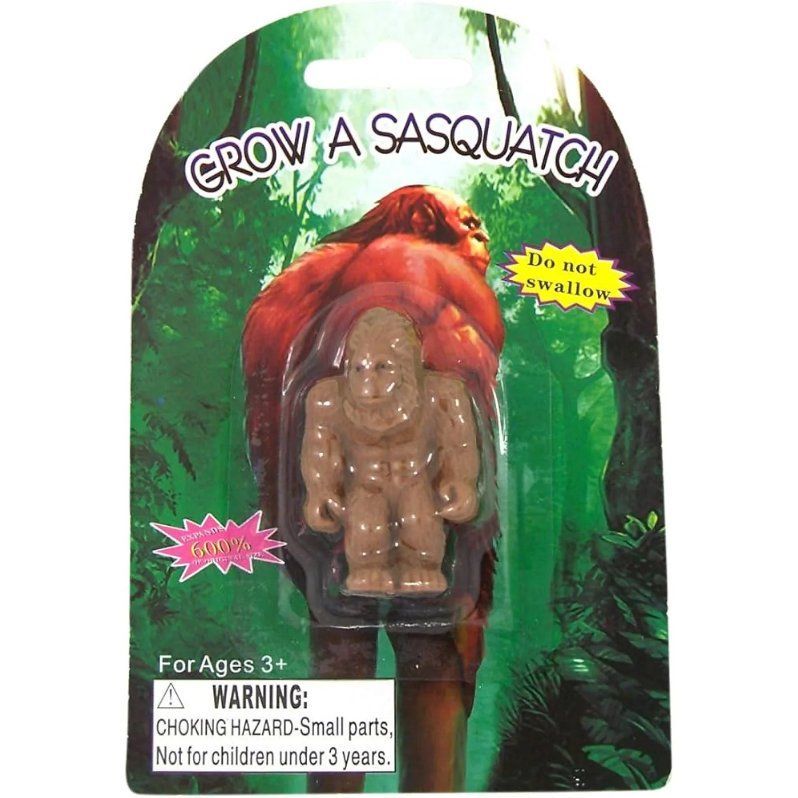 Grow a Sasquatch - Image 2