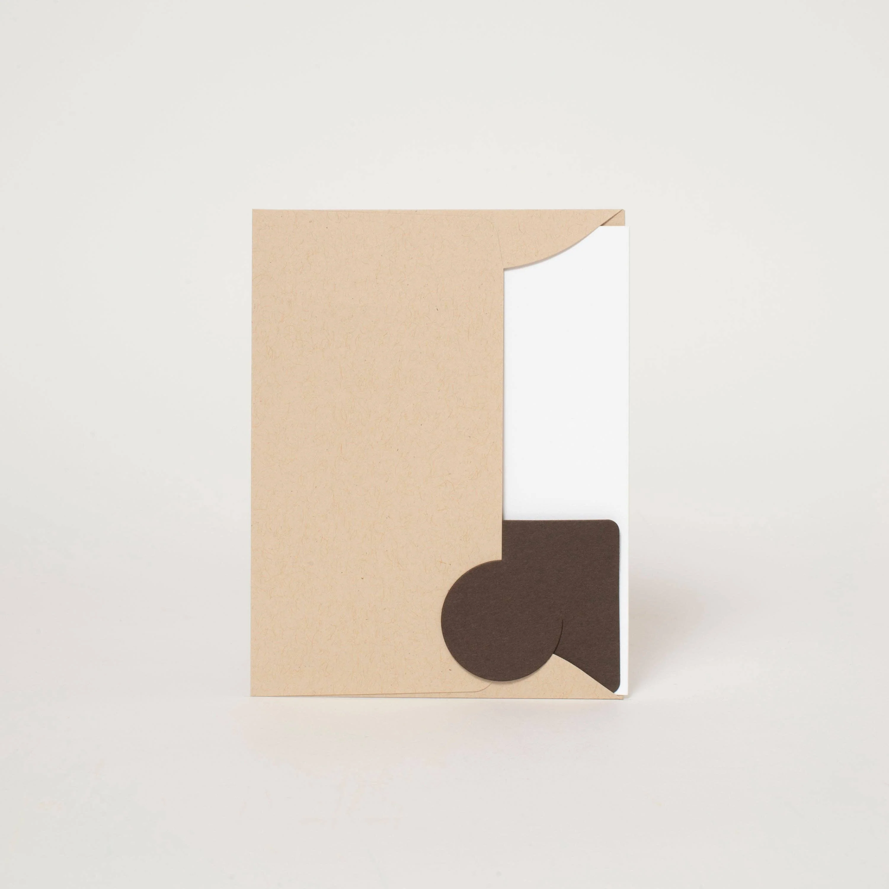 Suzy Ultman Mother's Day Card - Heart Face - Image 3