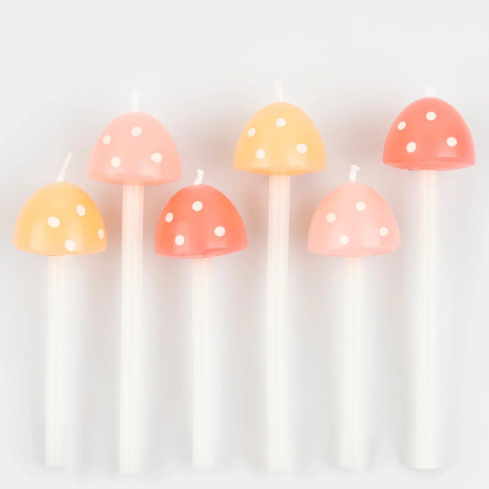 Meri Meri Mushroom Birthday Candles - Image 2
