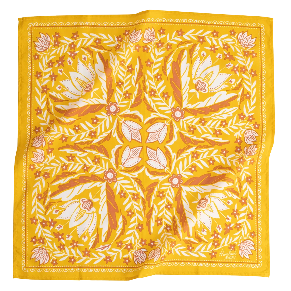 Handker Bandana - No. 51 Antonia