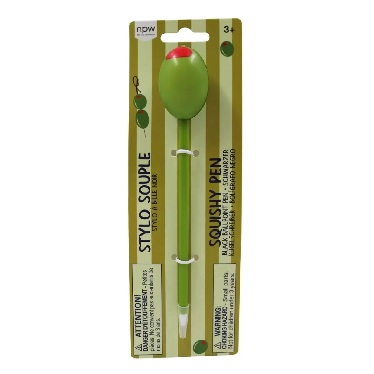 NPW Olive Pen