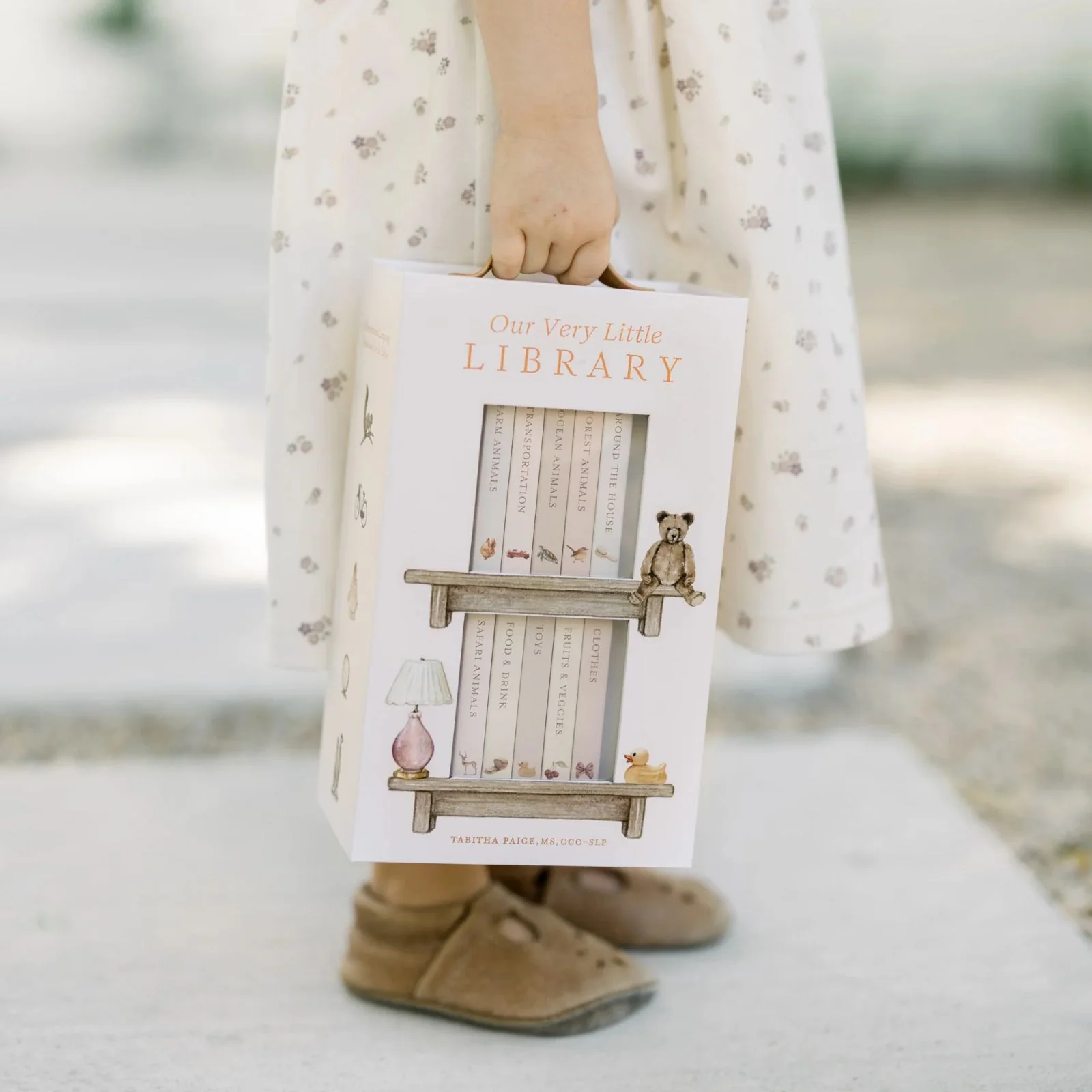 Our Very Little Library Board Book Set - Image 2