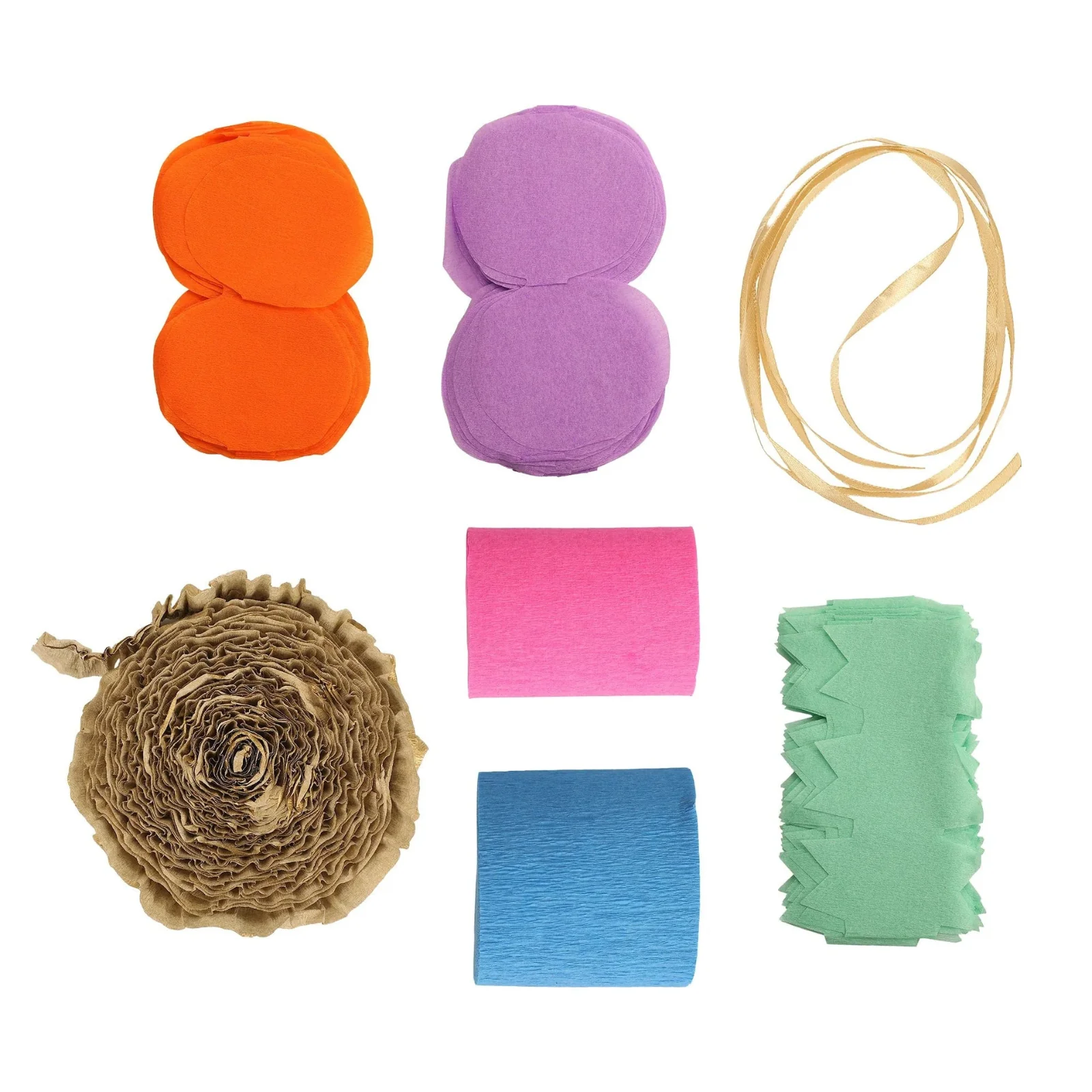 Packed Party Multicolor Party Streamer Set - Image 3