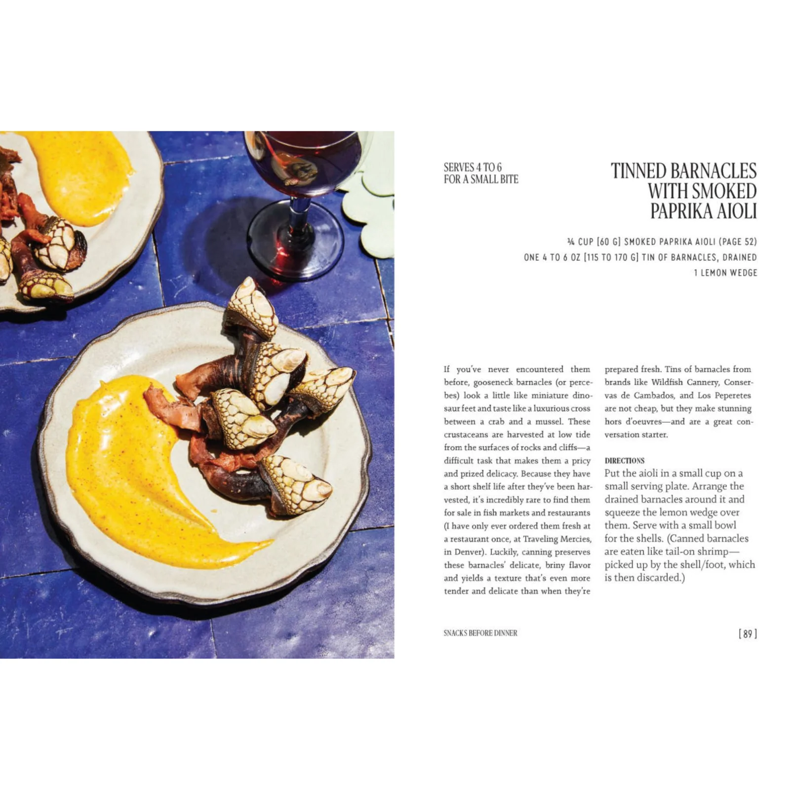 Party Tricks: Easy, Elegant Recipes for Snacking and Hosting - Image 3