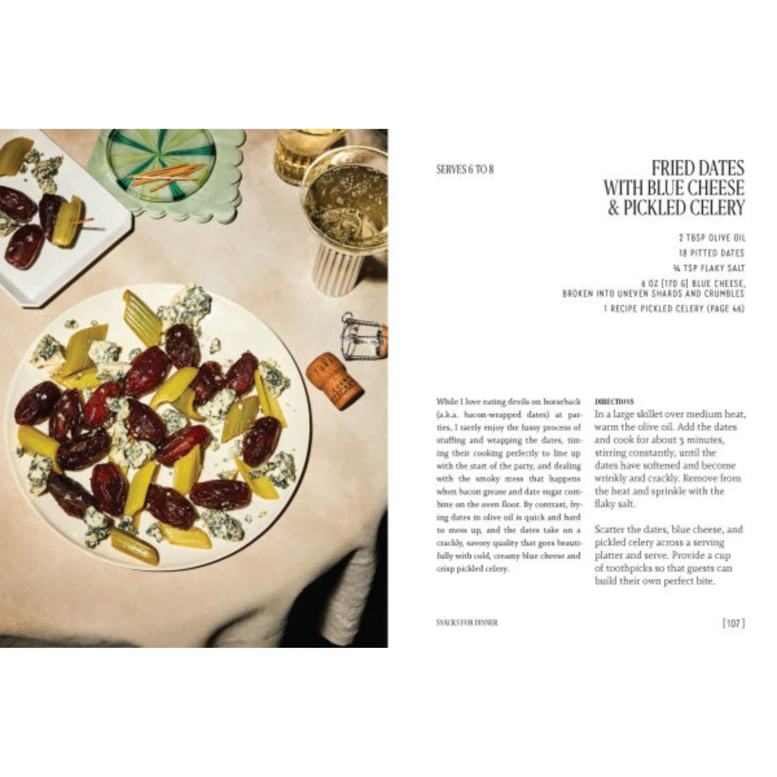 Party Tricks: Easy, Elegant Recipes for Snacking and Hosting - Image 4