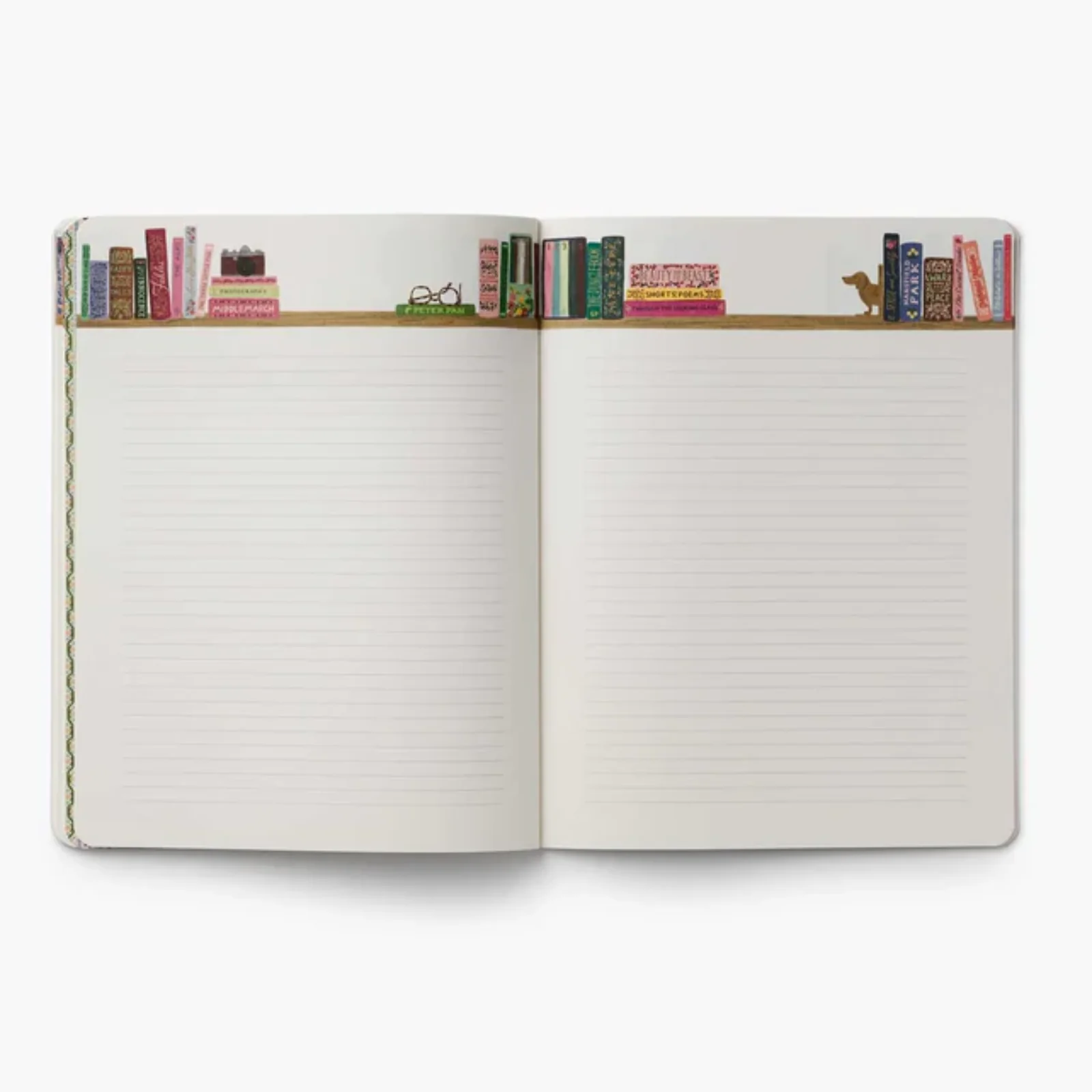 Rifle Paper Co. 2027 12- Month Appointment Notebook - Ladies Night Book Club - Image 4