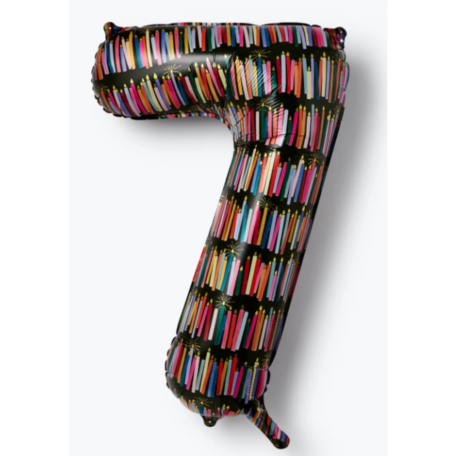 Rifle Paper Co. Candles Foil Number Balloon - Image 8