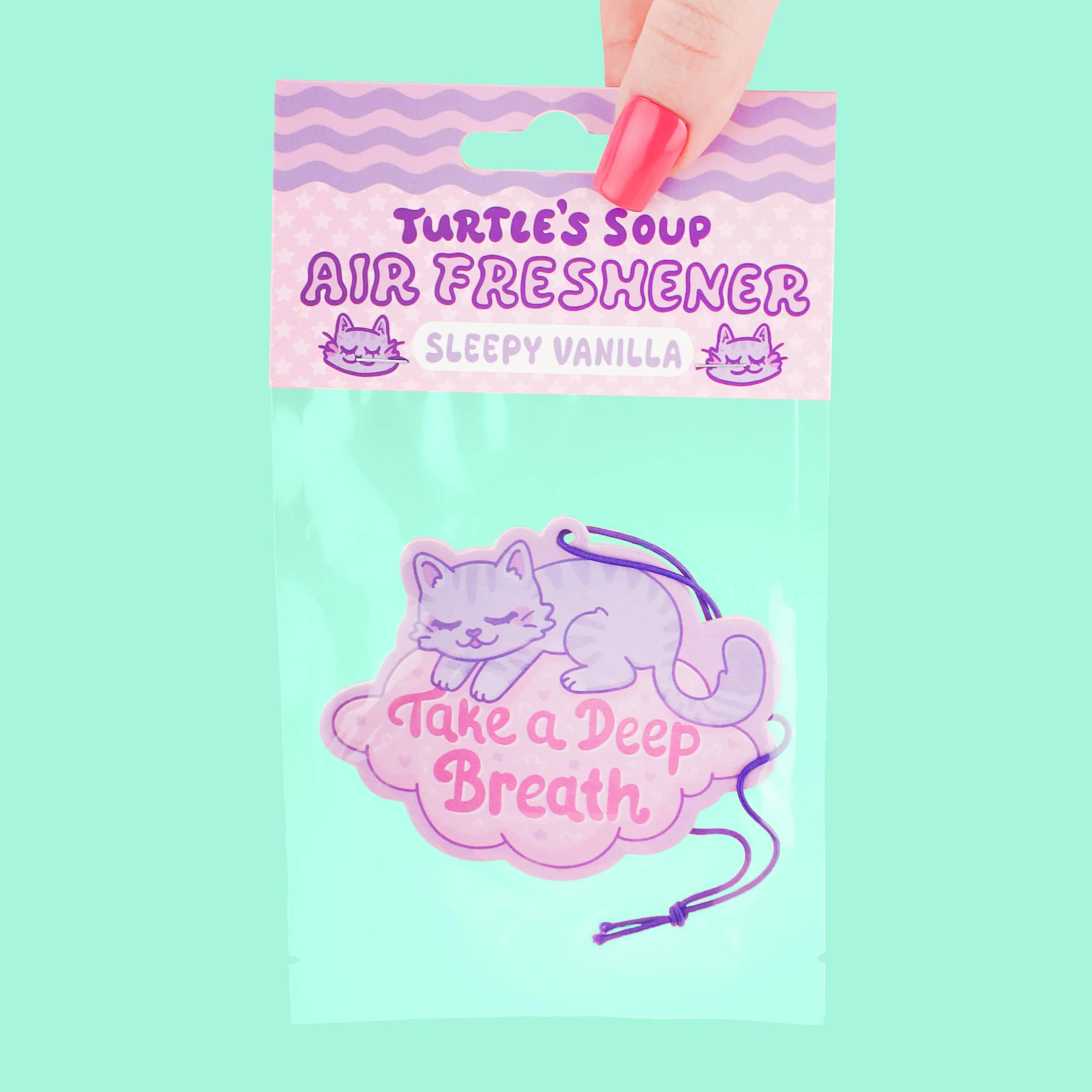 Take A Deep Air Freshener