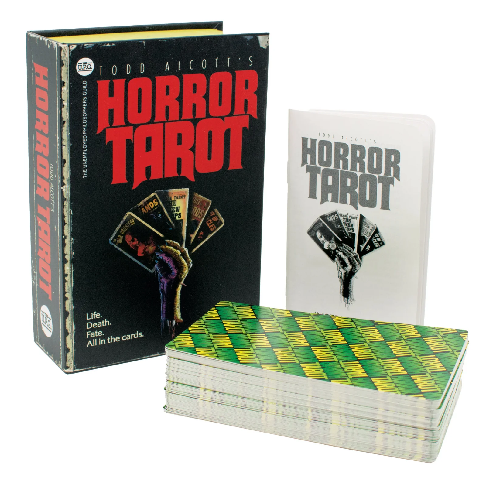 The Horror Tarot Deck - Image 2
