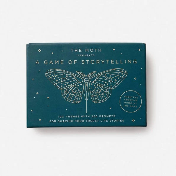 The Moth: A Game of Storytelling