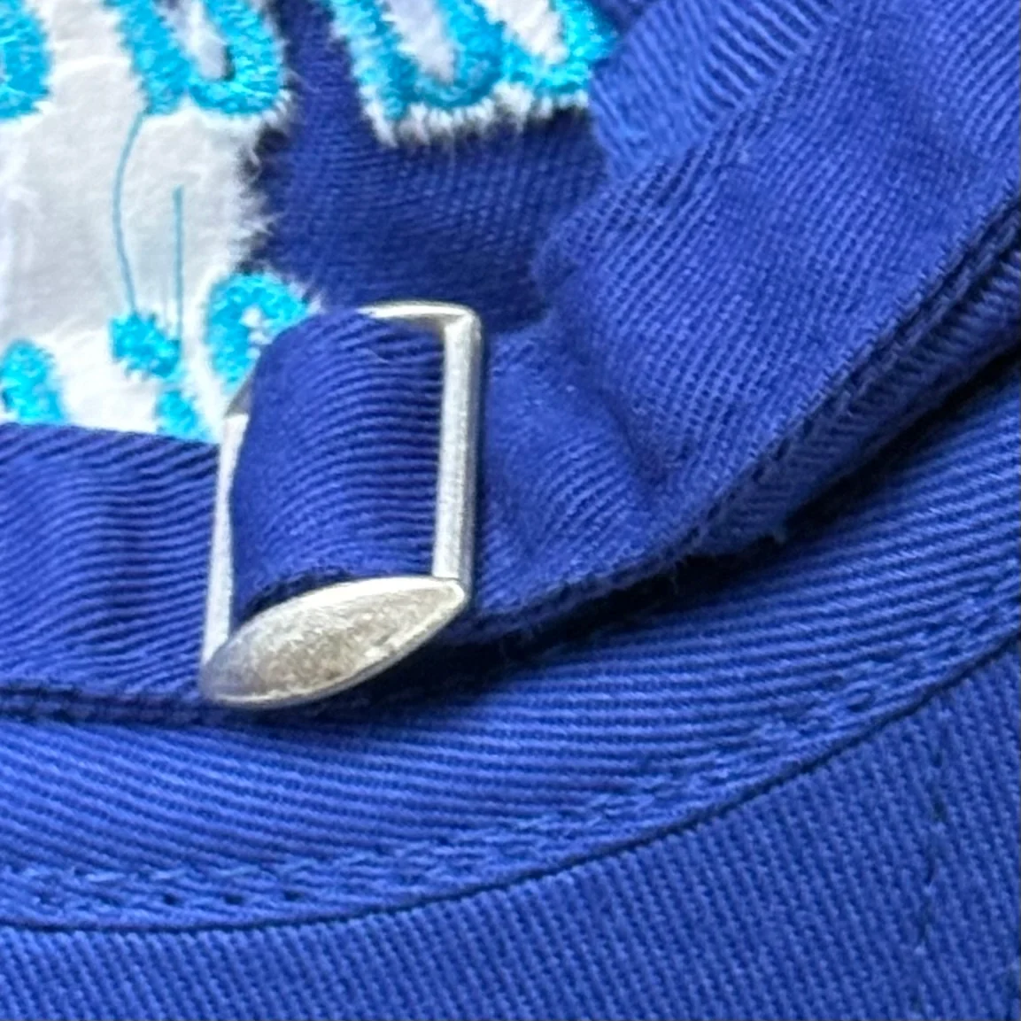 'Tinned Fish' Baseball Cap - Image 3