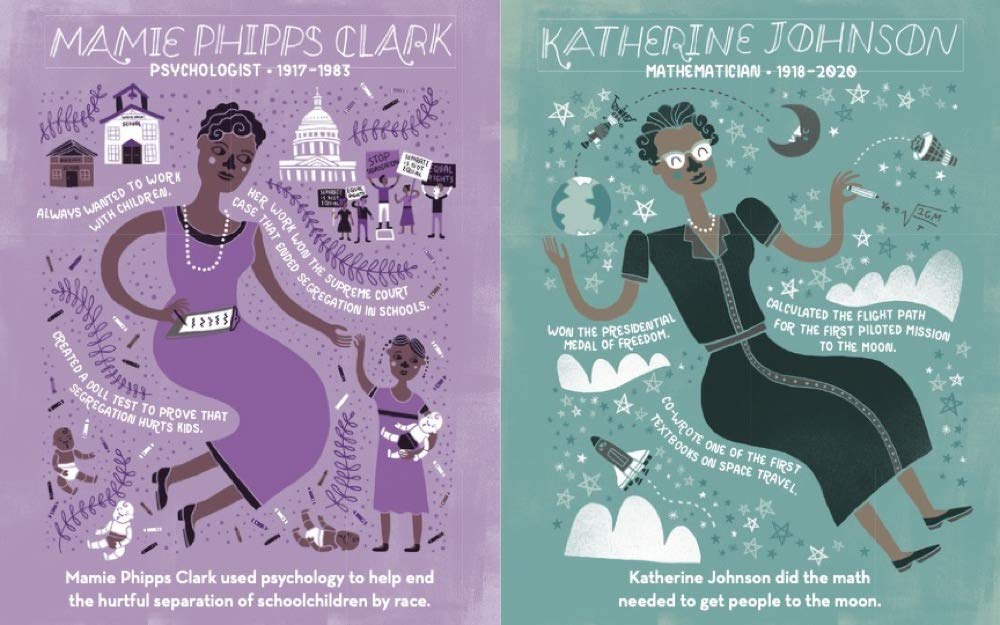 Women in Science: Fearless Pioneers Who Changed the World Board Book - Image 2