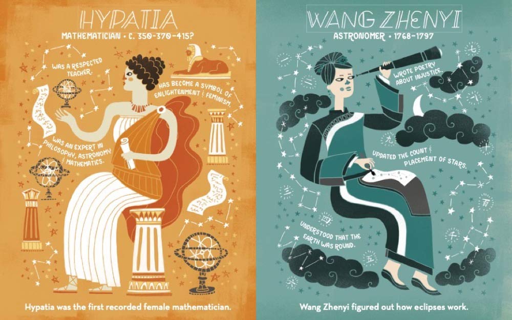 Women in Science: Fearless Pioneers Who Changed the World Board Book - Image 3