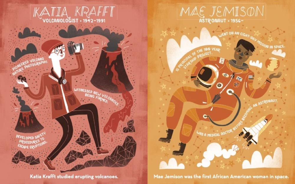 Women in Science: Fearless Pioneers Who Changed the World Board Book - Image 4